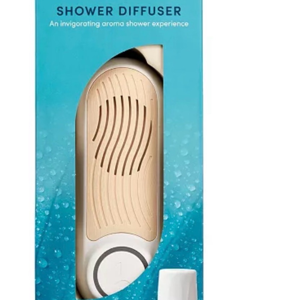 Lifelines Shower Diffuser new with tags